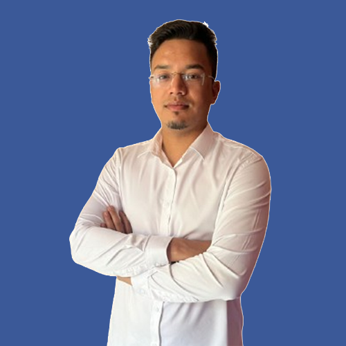 Dr. Rinesh Shrestha